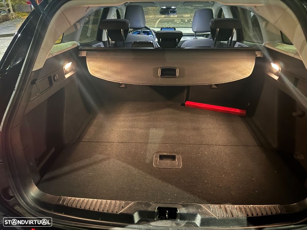 Ford Focus SW 1.5 TDCi Titanium - 10