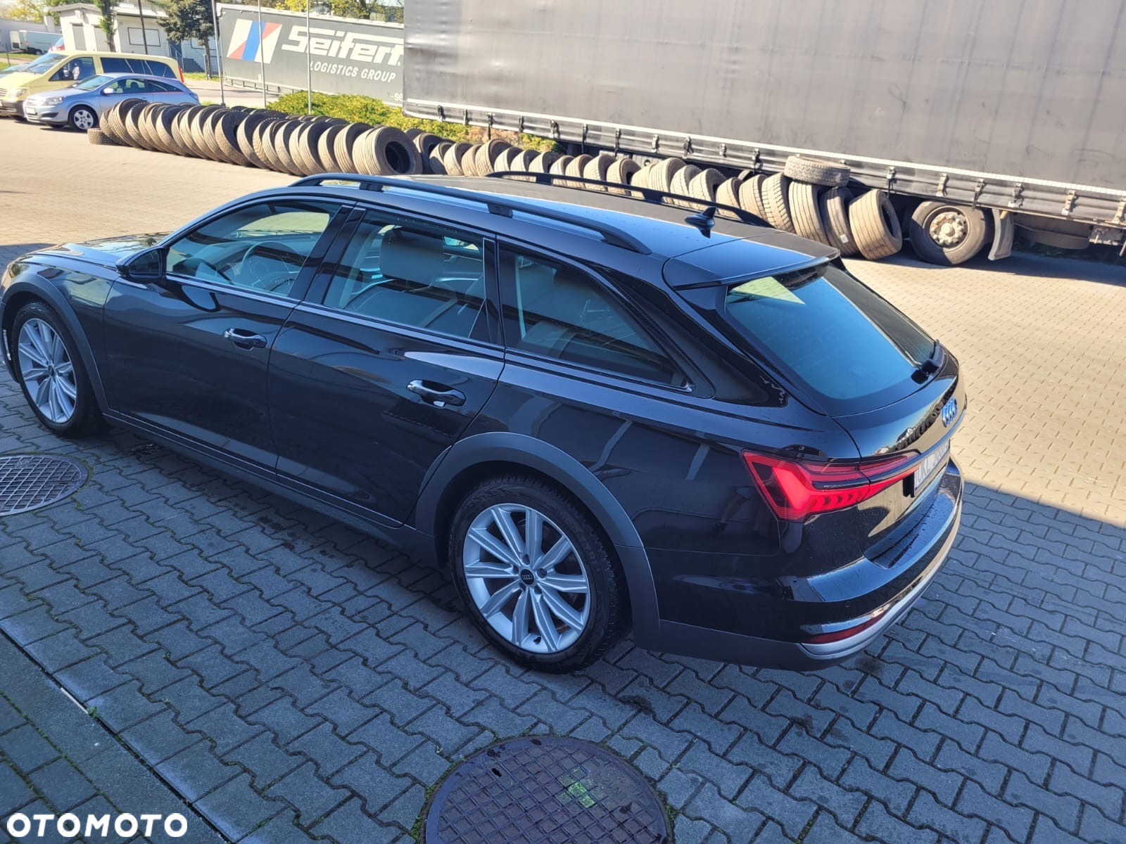 Audi A6 Allroad - 14
