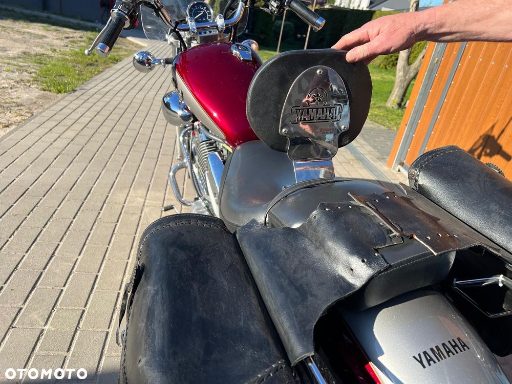 Yamaha Virago - 6