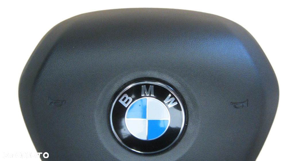 BMW X3 G01 G02 PODUSZKA POWIETRZNA KIEROWCY AIRBAG 6878440 32306878440 USA - 4