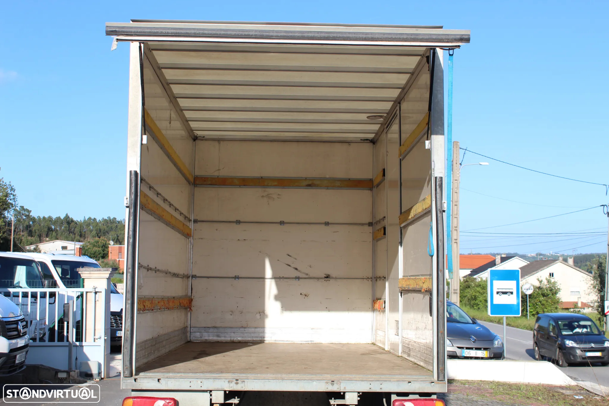 Renault Master 2.3 dCi // CONTENTOR + PLATAFORMA - 8