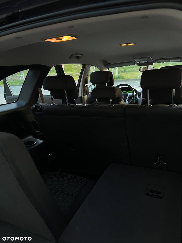 Chevrolet Captiva - 26