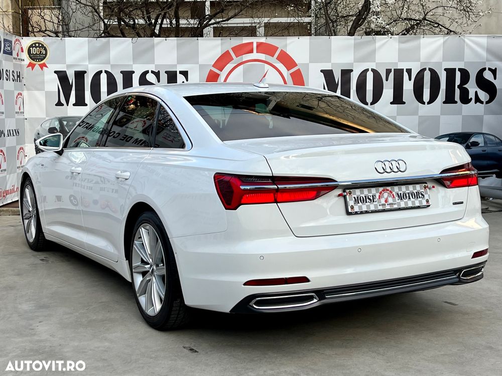 Audi A6 50 TDI quattro Tiptronic S line - 4