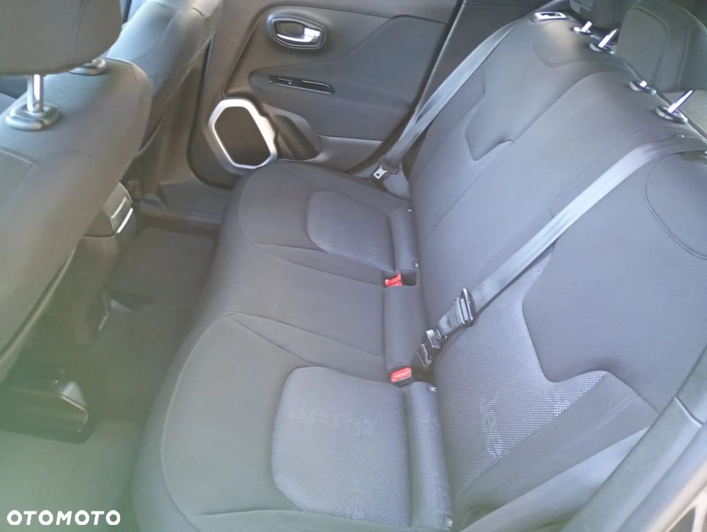 Jeep Renegade 1.4 MultiAir Longitude - 25