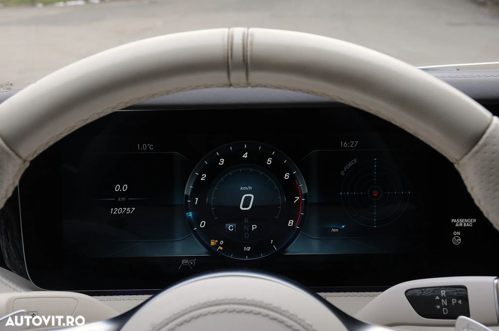 Mercedes-Benz S 450 4Matic 9G-TRONIC Exclusive Edition - 15