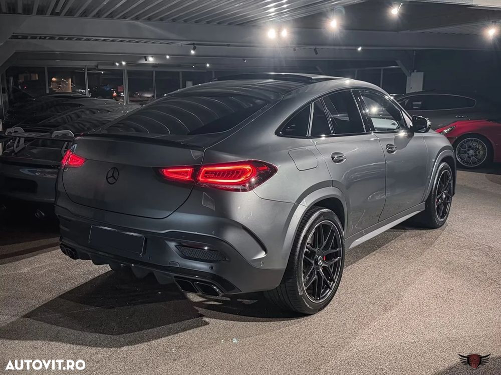 Mercedes-Benz GLE Coupe AMG 63 S 4Matic+ AMG Speedshift TCT 9G - 4