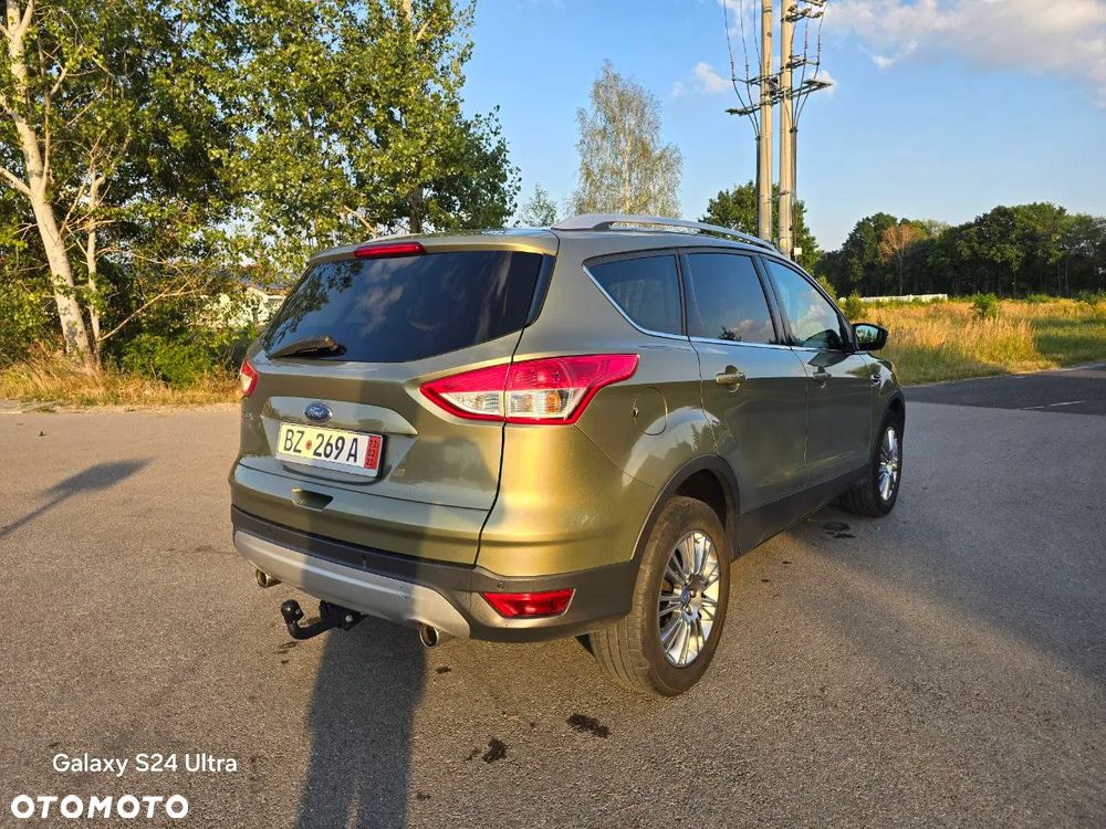 Ford Kuga 2.0 TDCi 4WD Titanium - 5