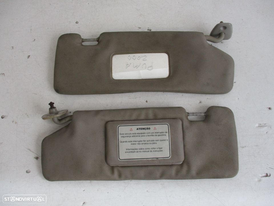 Palas Sol Ford Puma - 1