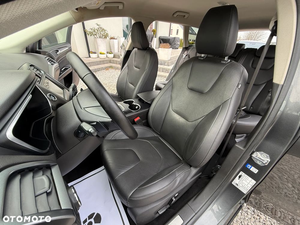 Ford Mondeo 2.0 TDCi Titanium PowerShift - 22