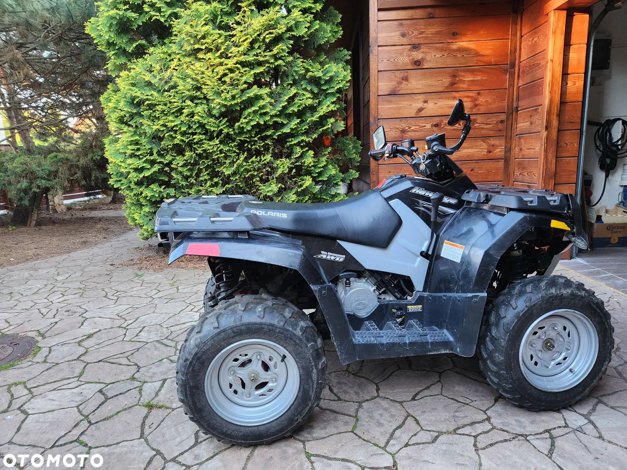 Polaris Hawkeye