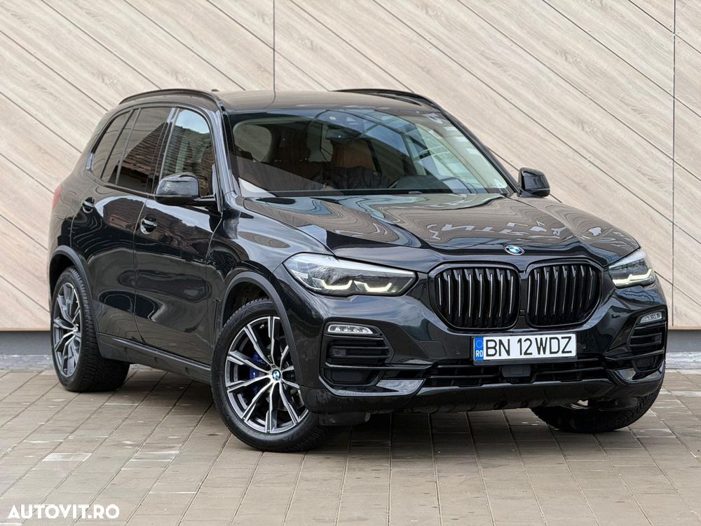 BMW X5 xDrive30d xLine - 1