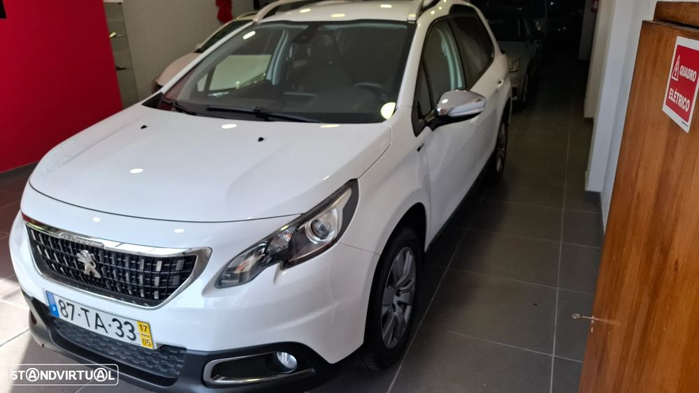Peugeot 2008 2017 photo 5