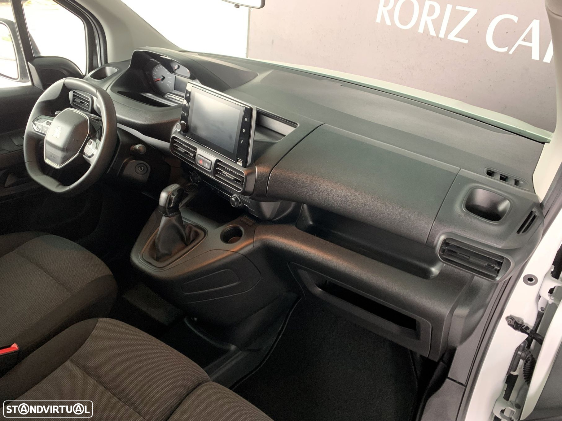 Peugeot Partner 1.5 BlueHDi Premium Standard - 9