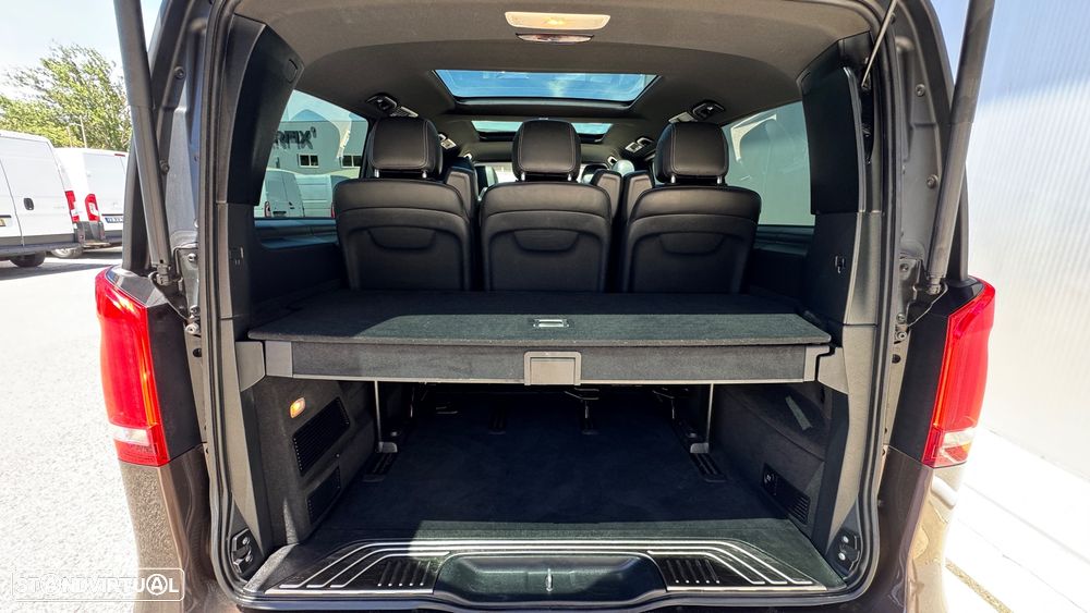Mercedes-Benz V 250 d Exclusive - 6