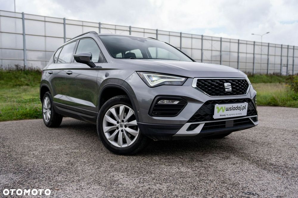 Seat Ateca 1.5 TSI Style S&S - 4