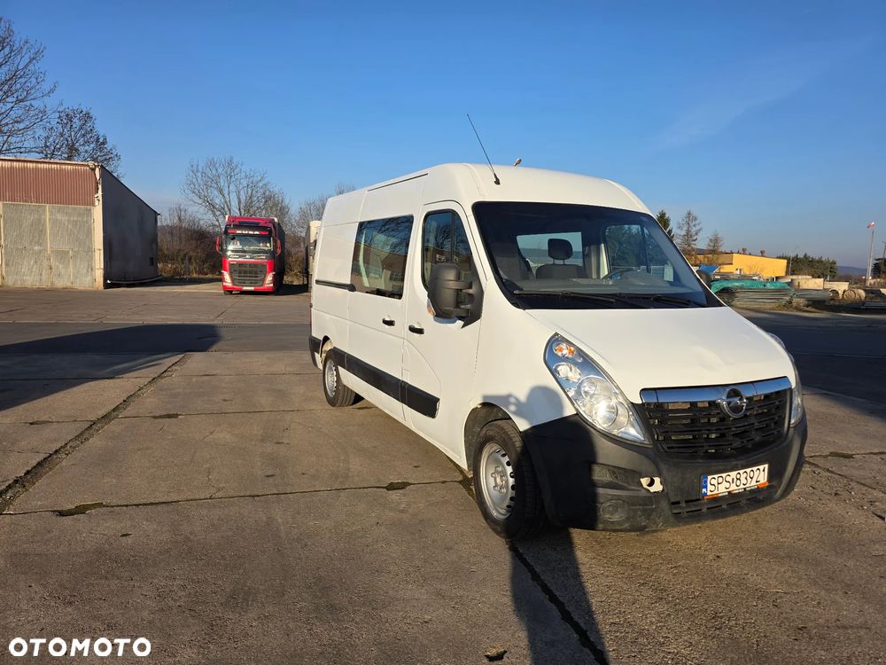 Opel Movano - 7
