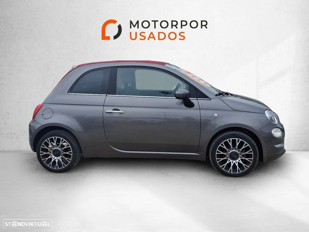 Fiat 500C 1.0 Hybrid - 4