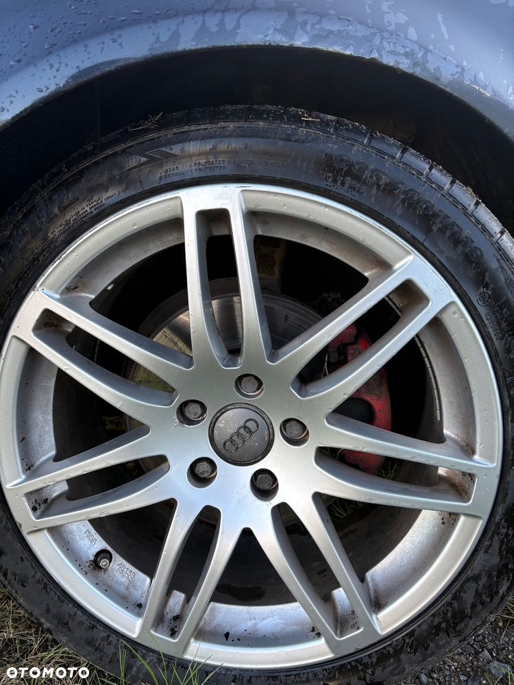 Audi A4 Avant 1.9 TDI Quattro - 16