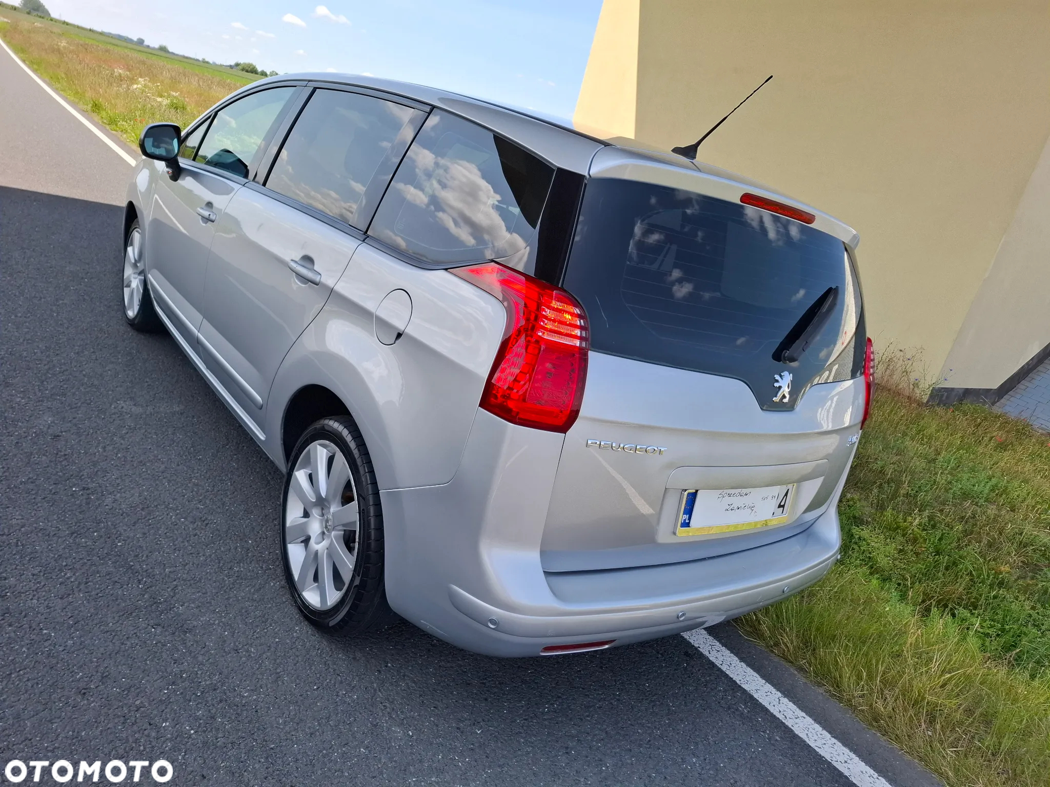 Peugeot 5008 HDI FAP 110 Tendance - 14