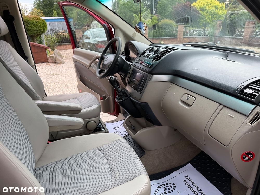 Mercedes-Benz Viano 2.2 CDI Trend (d³ugi) - 5