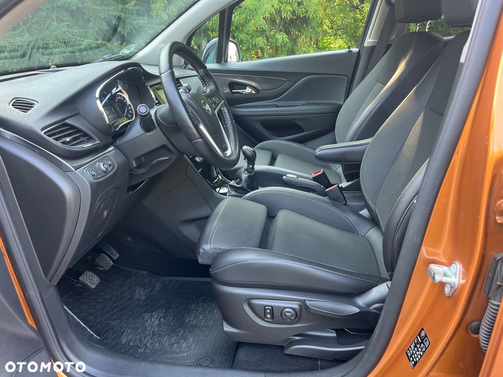 Opel Mokka X - 14