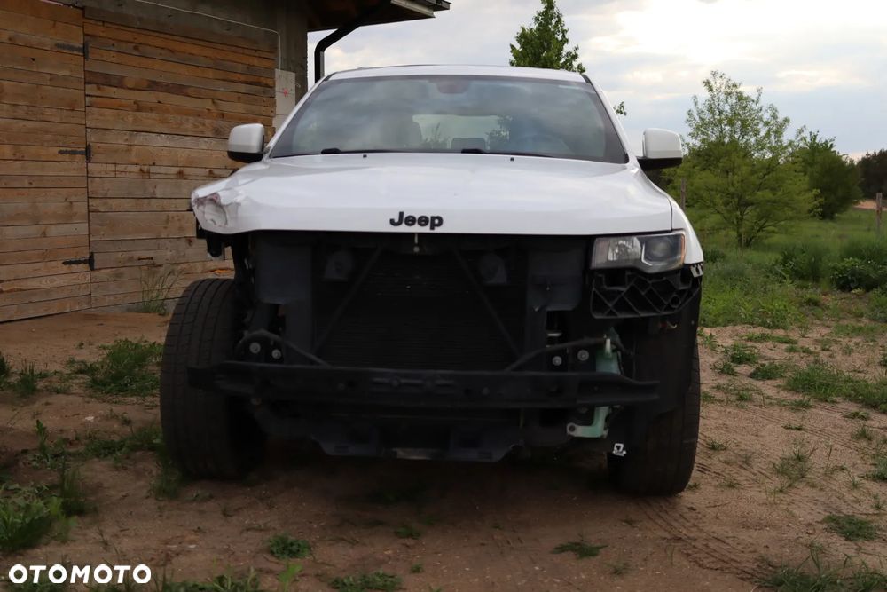 Jeep Grand Cherokee 3.6 V6 Overland - 12