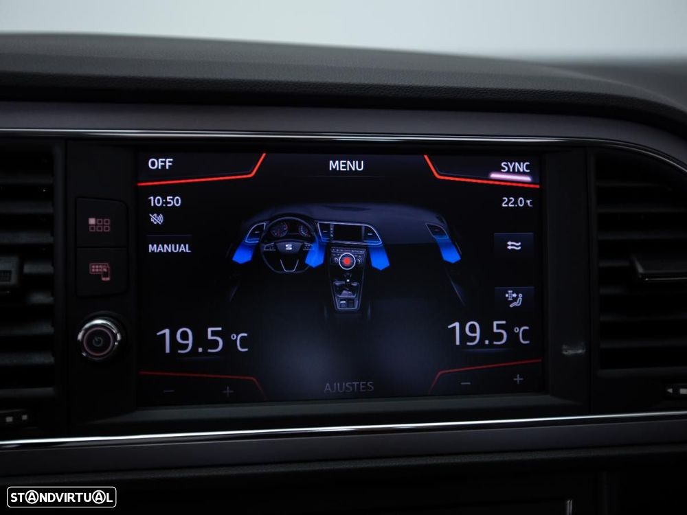 SEAT Leon ST 1.6 TDI Style S/S - 29