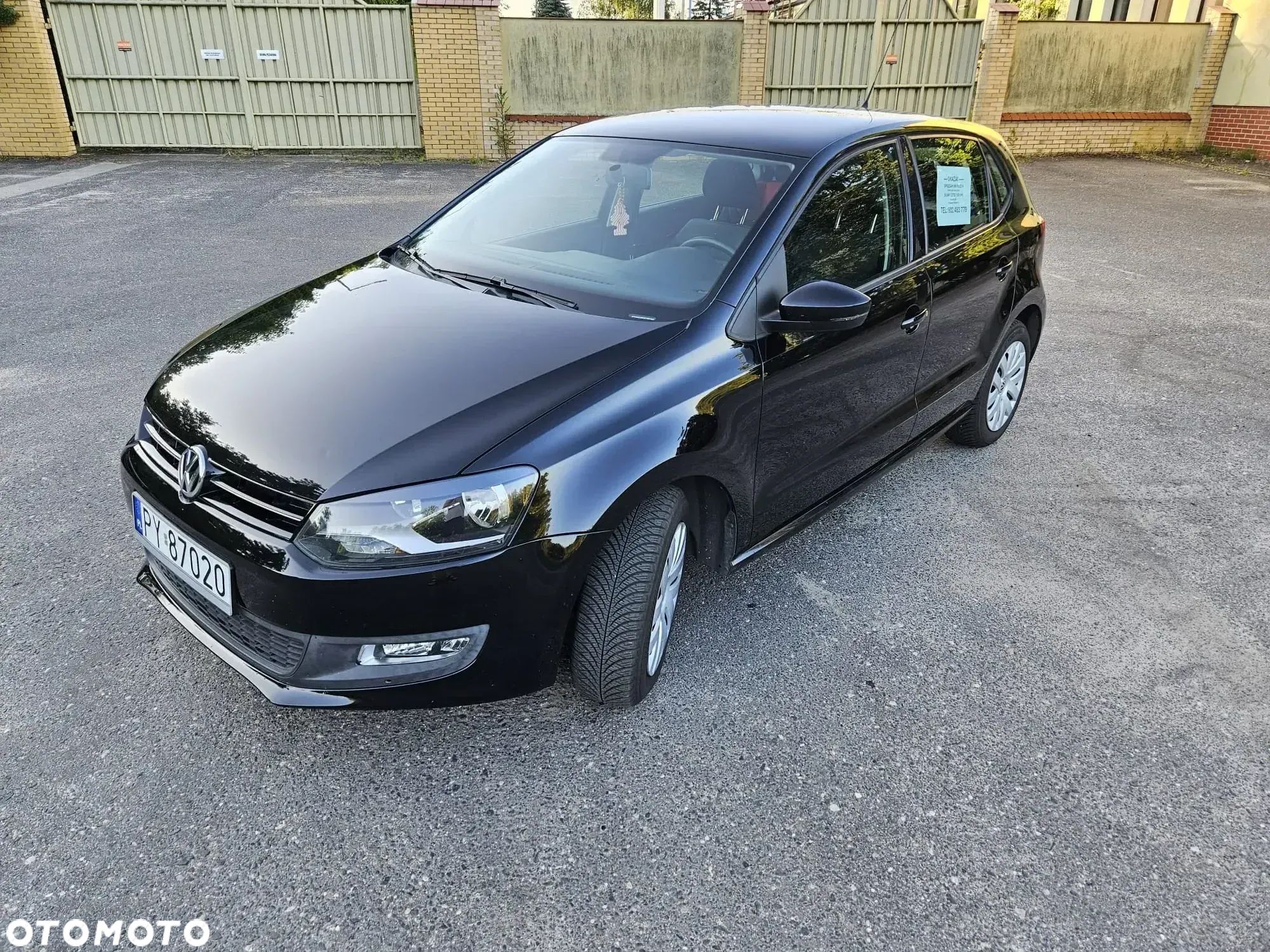 Volkswagen Polo 1.2 TSI Comfortline - 1