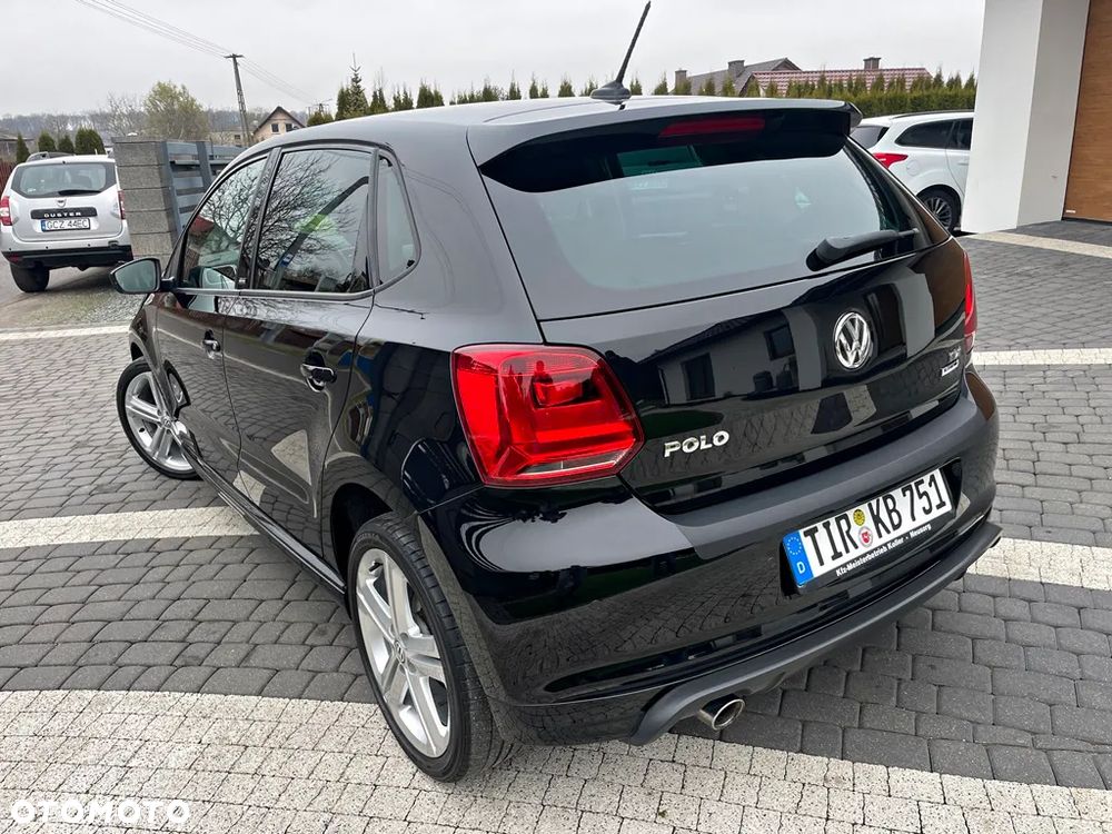 Volkswagen Polo 1.4 TDI Blue Motion Technology Allstar - 12