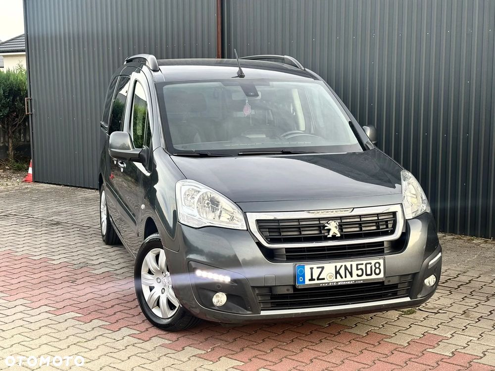 Peugeot Partner BlueHDi 120 Stop&Start Outdoor - 2