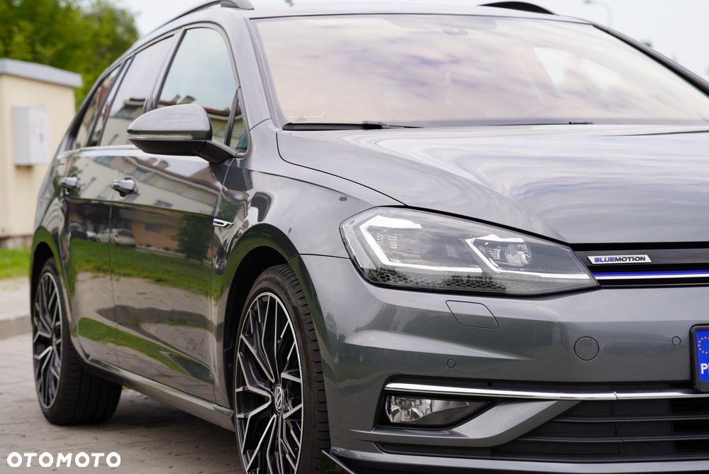 Volkswagen Golf 1.5 TSI BMT Comfortline DSG - 13
