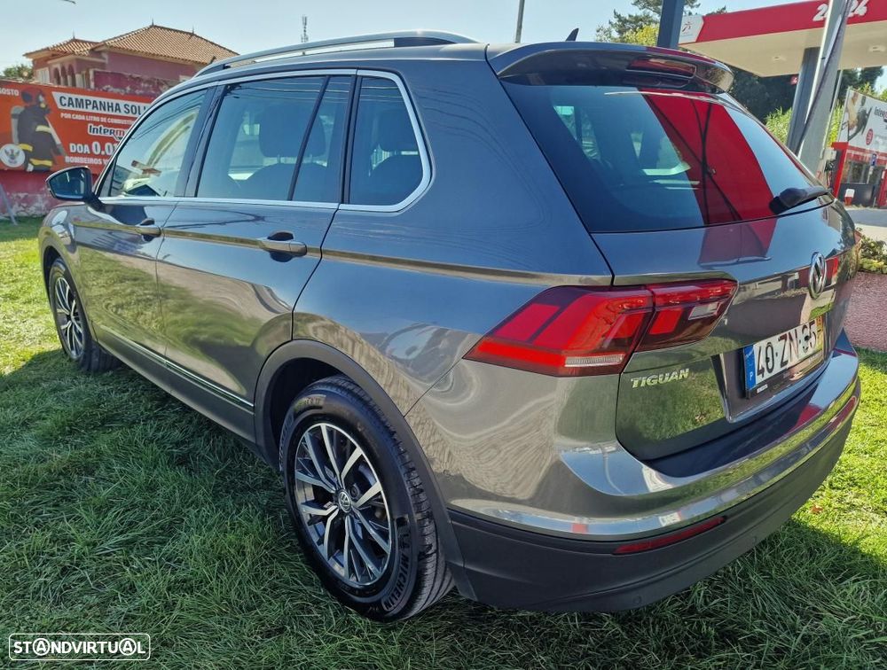 VW Tiguan 2.0 TDI Highline - 3