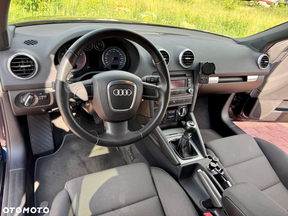 Audi A3 Sportback 1.4 TFSI Ambition - 22