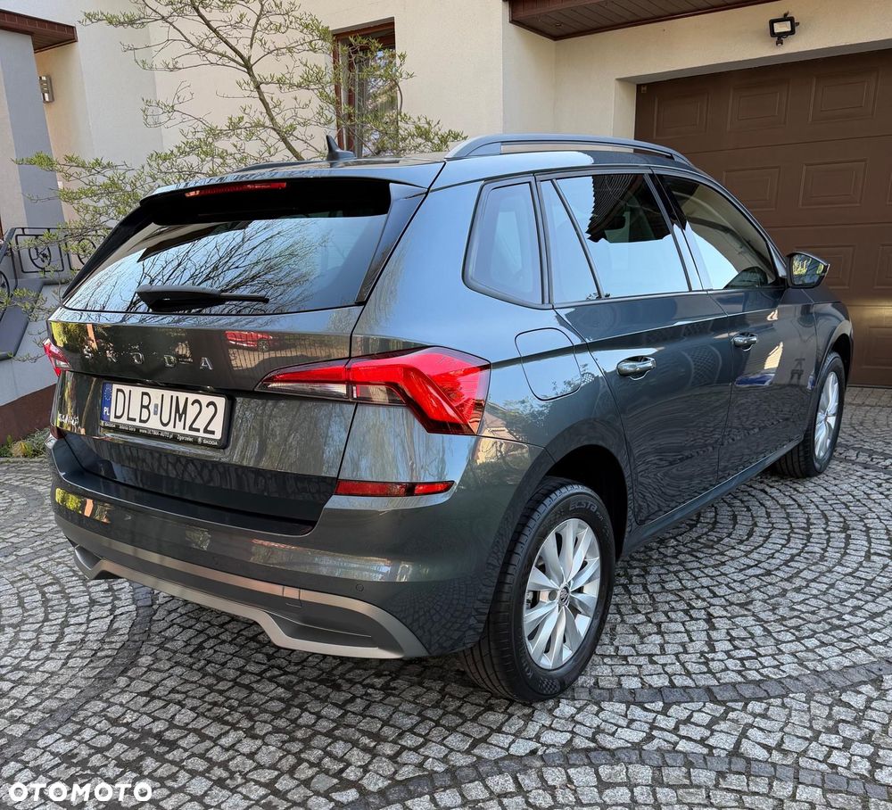 Skoda Kamiq 1.0 TSI Ambition - 1