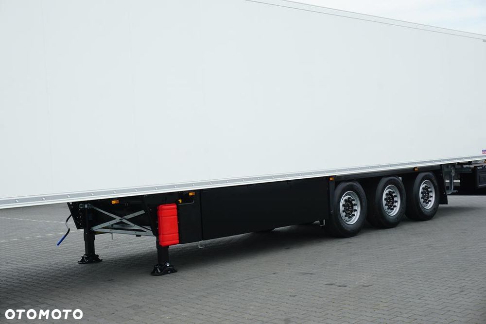 Schmitz Cargobull CHŁODNIA / CARRIER VECTOR 1550 / FABRYCZNIE NOWE - 11