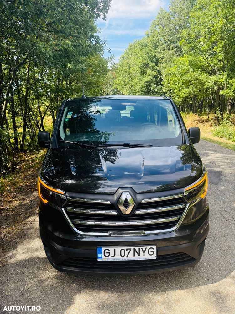 Renault Trafic Combi 2.0 Blue dCi 170 EDC S&S L2 7+1 SpaceClass - 1