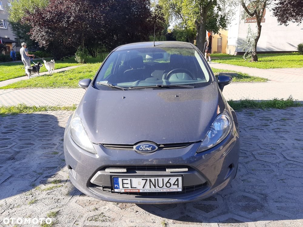 Ford Fiesta - 5