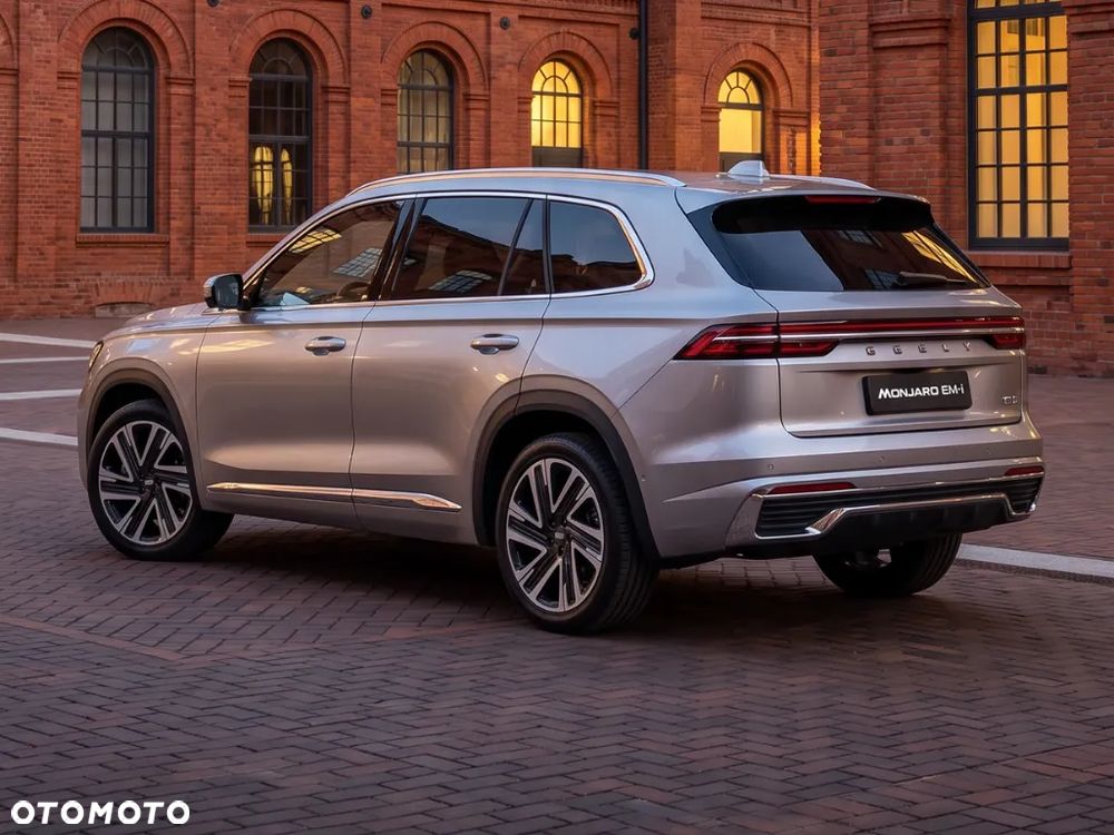 Geely Monjaro - 4