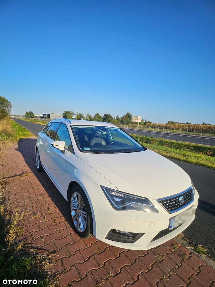Seat Leon 1.5 TSI Xcellence - 1