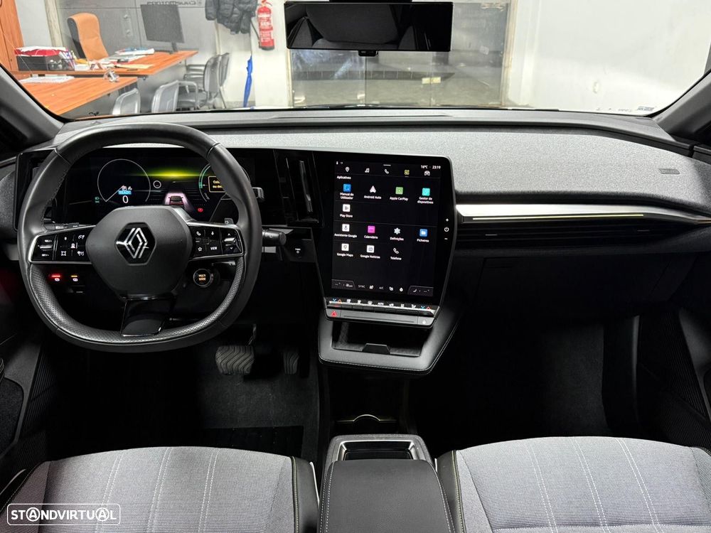 Renault Mégane E-Tech EV40 130hp boost charge Techno - 17