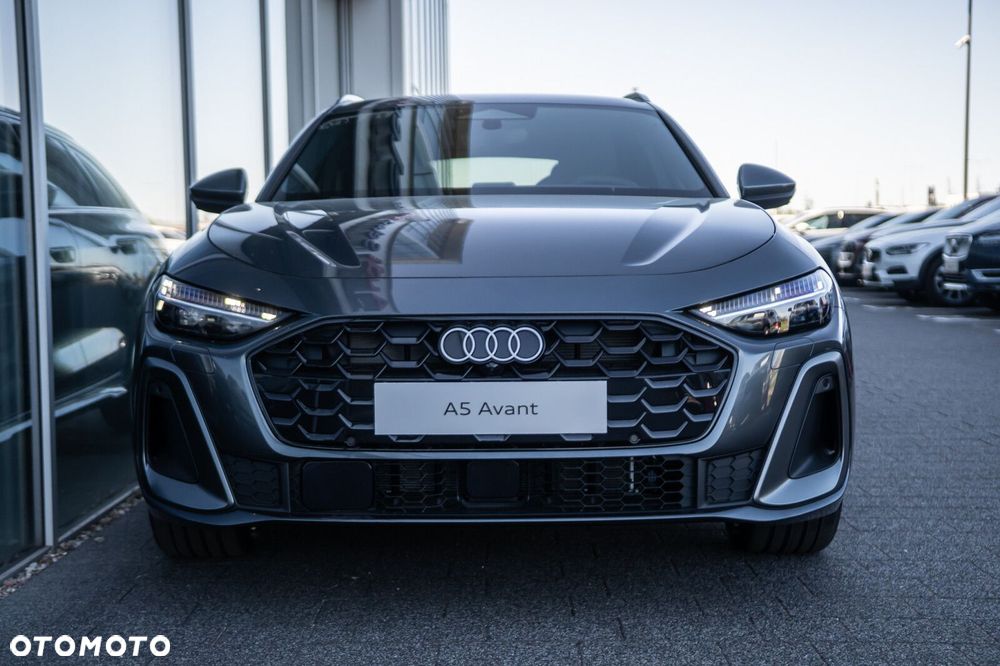 Audi A5 Avant TDI mHEV Quattro S tronic - 3
