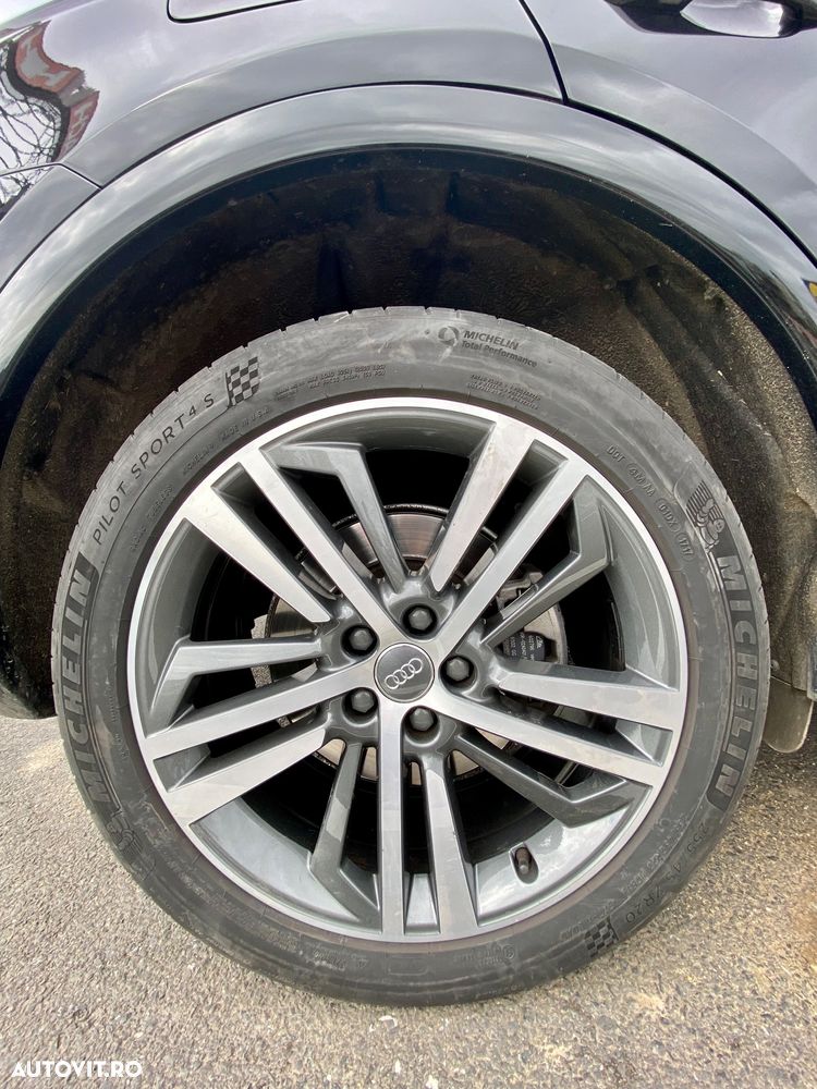 Audi Q5 2.0 TDI Quattro S tronic Sport - 11