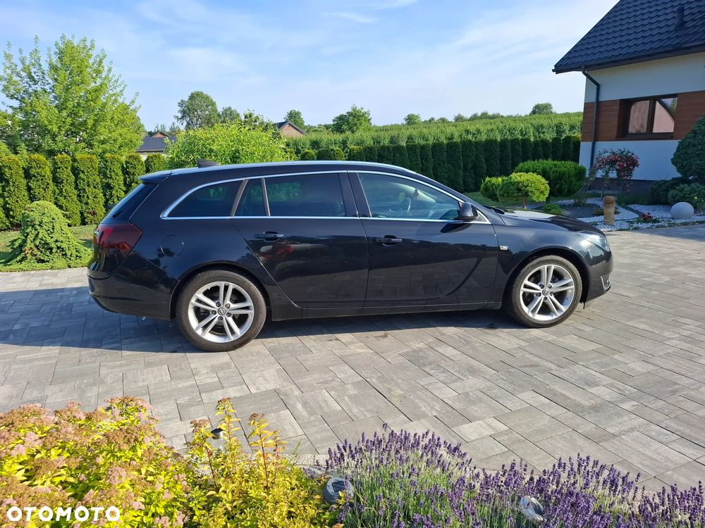 Opel Insignia 1.6 CDTI Start/Stop Business Edition - 12