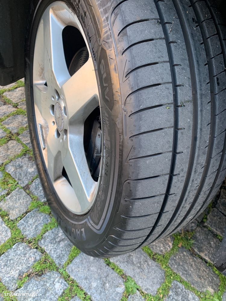 Mercedes-Benz ML 250 BlueTEC - 10