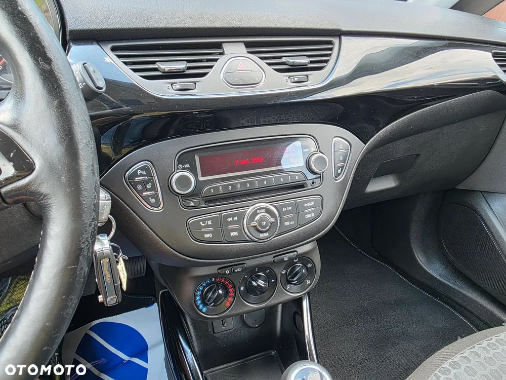 Opel Corsa 1.4 (ecoFLEX) Start/Stop Innovation - 8