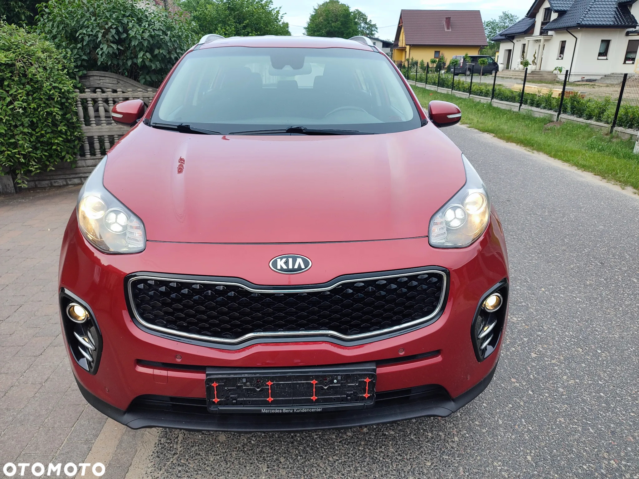 Kia Sportage 1.6 GDI 2WD DREAM-TEAM EDITION - 2