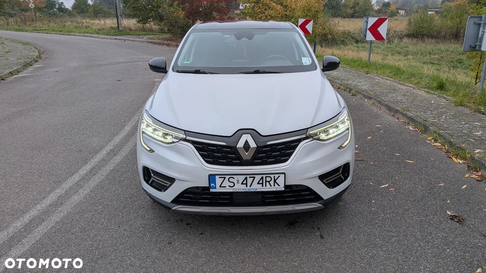 Renault Arkana 2022 photo 4