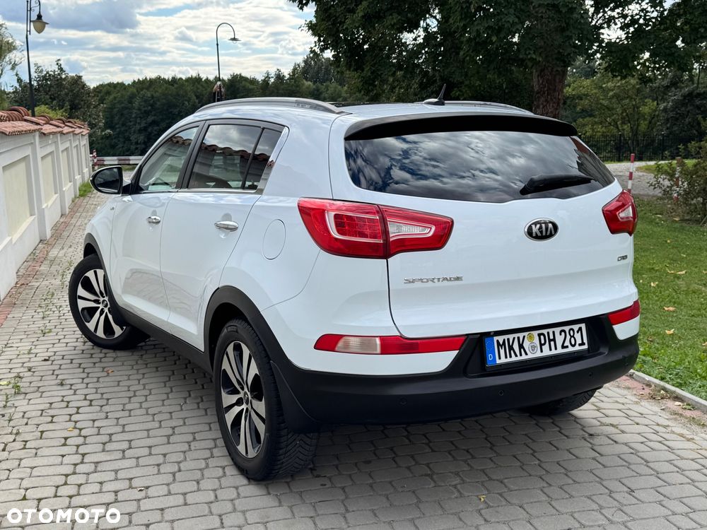 Kia Sportage - 12