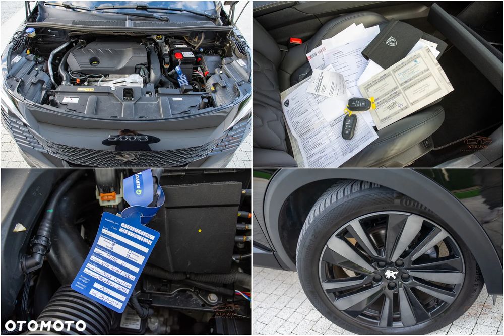 Peugeot 5008 1.6 PureTech GT Pack S&S EAT8 - 41