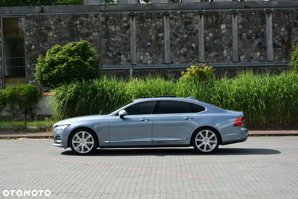 Volvo S90 - 4
